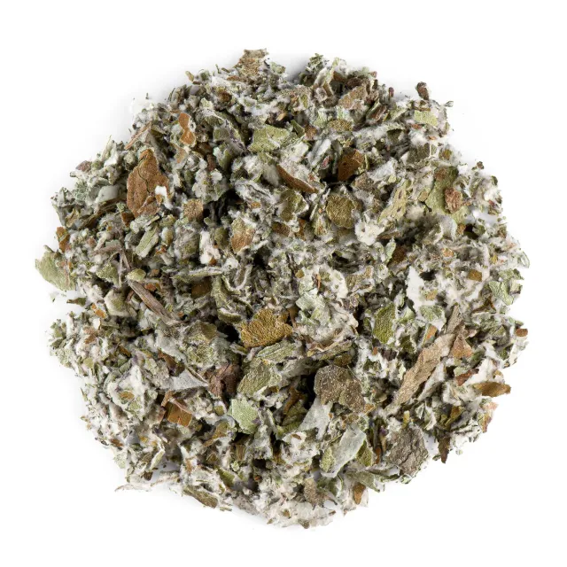 Valley of Tea Hästhovsblad örtte 200g mild