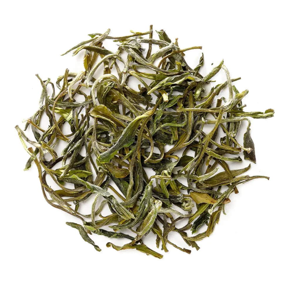 Valley of Tea Mao Feng grönt te 100g lösvikt