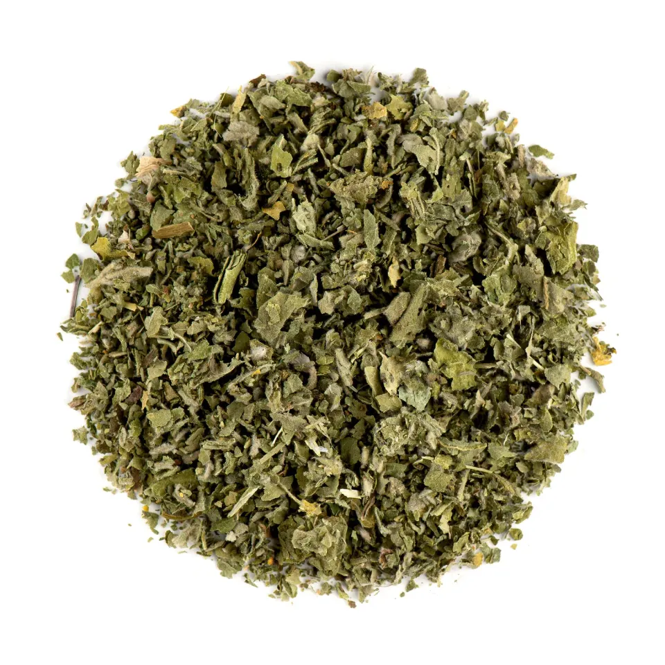 Valley of Tea Malvablad örtte 100g mild