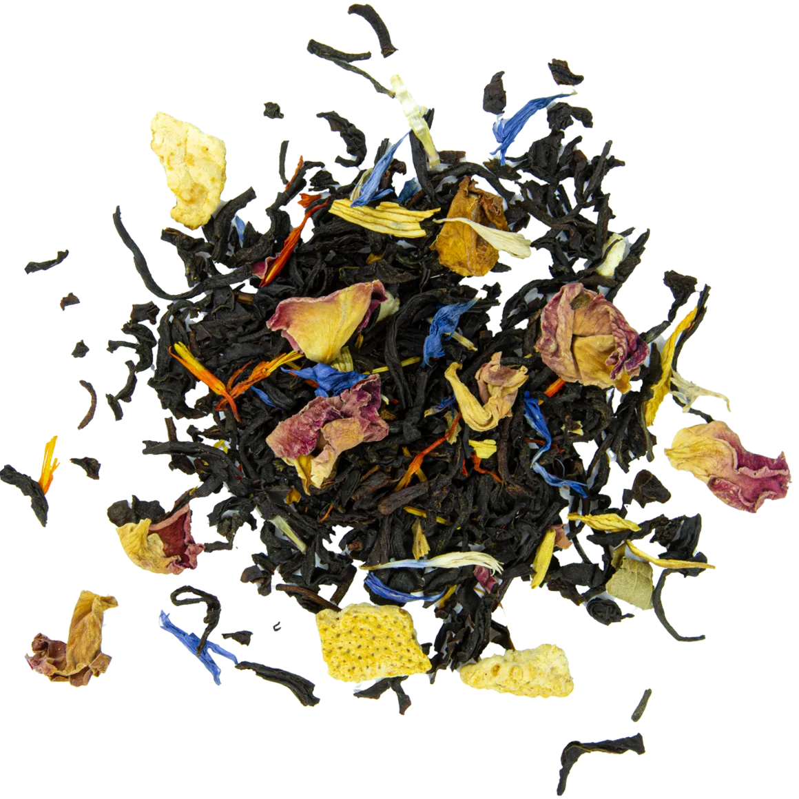 Bönor & Blad You Me Tea Brunch Club svart te 90 g