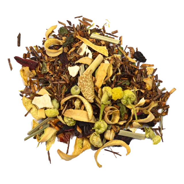 Bönor & Blad Sov Gott örtte koffeinfri 100 g rooibos