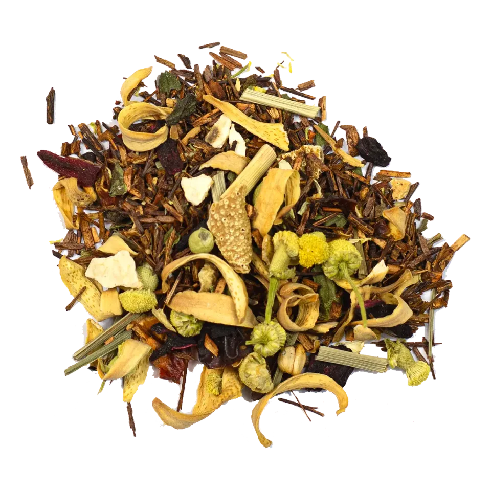 Bönor & Blad Sov Gott örtte koffeinfri 100 g rooibos