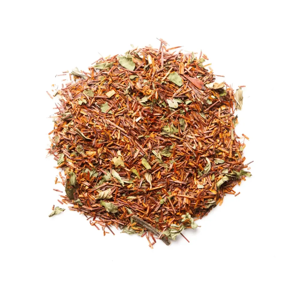 Sir Henry's Rooibos Mynta te koffeinfri