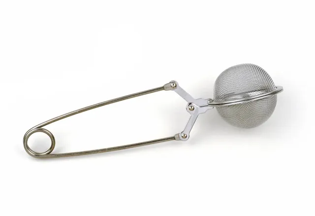 Birds & Bees Tea Mesh Tea Infuser sked rostfritt 1 msk