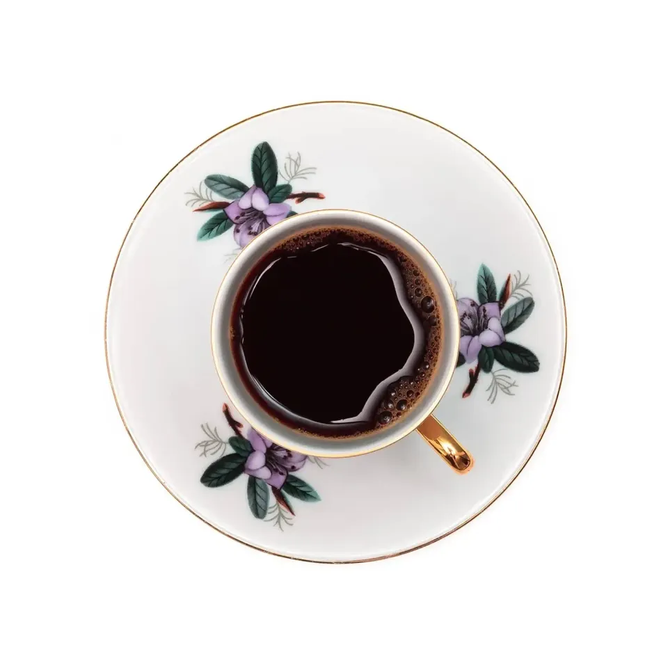 Sir Henry's Java Mörkrost kaffe kraftig