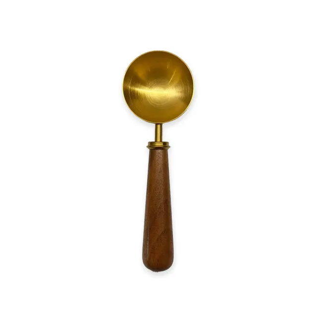 Sir Henry's Kaffemått guld metall
