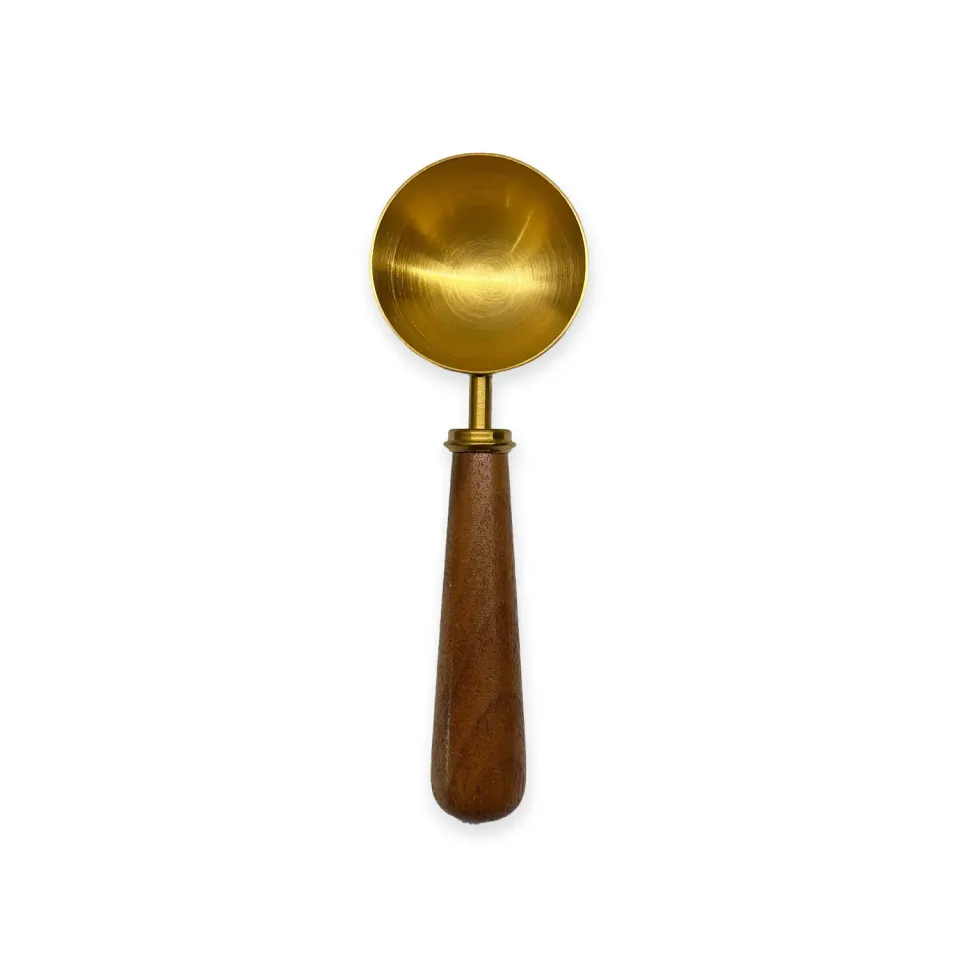 Sir Henry's Kaffemått guld metall