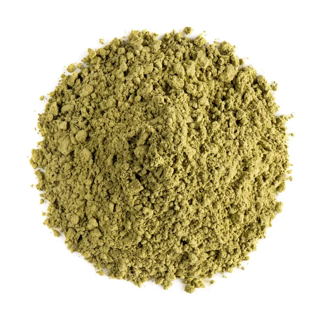 Valley of Tea Henna röd hårfärg 100g naturlig