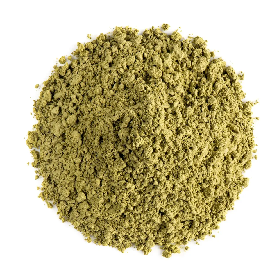 Valley of Tea Henna röd hårfärg 100g naturlig
