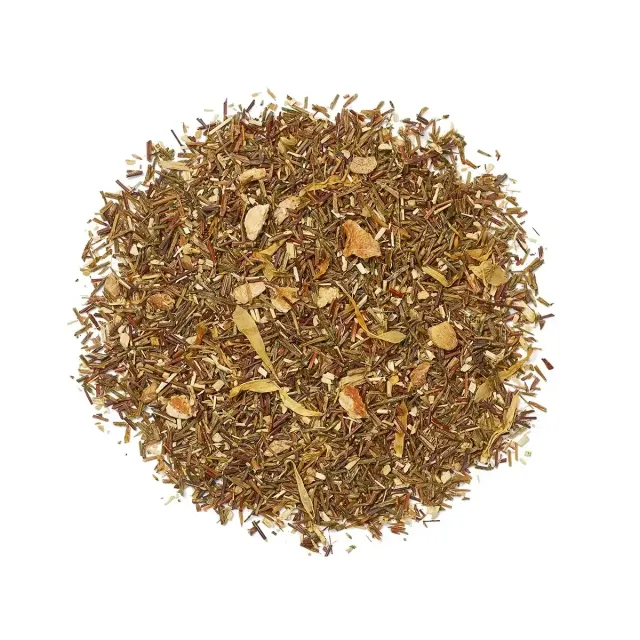 Sir Henry's Grön Rooibos Citron & Ingefära örtte