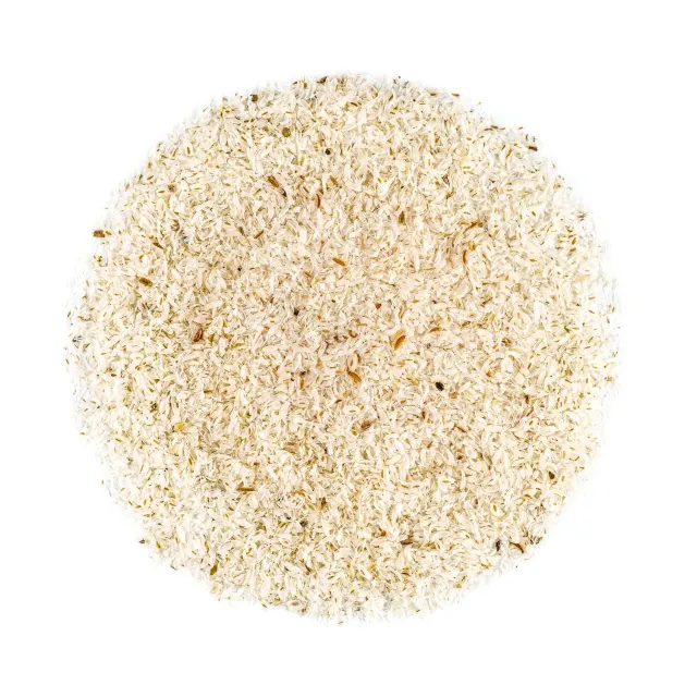 Valley of Tea Psylliumfröskal pulver 100g fiber