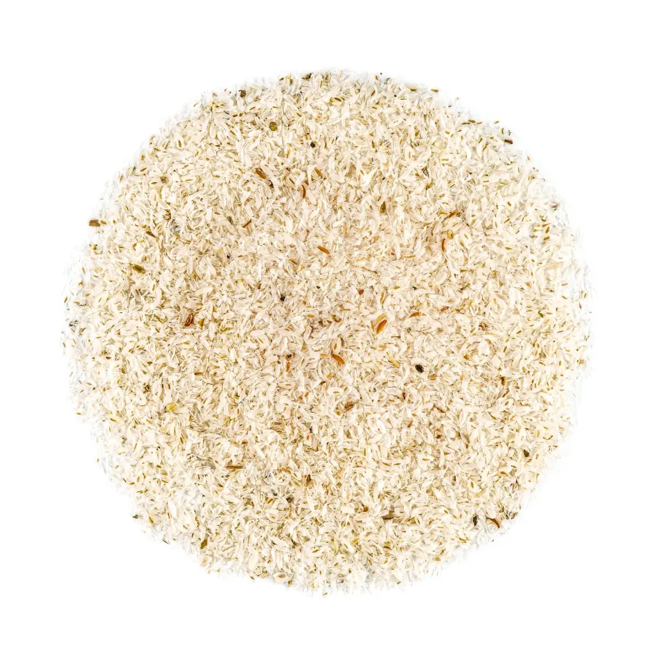 Valley of Tea Psylliumfröskal pulver 100g fiber