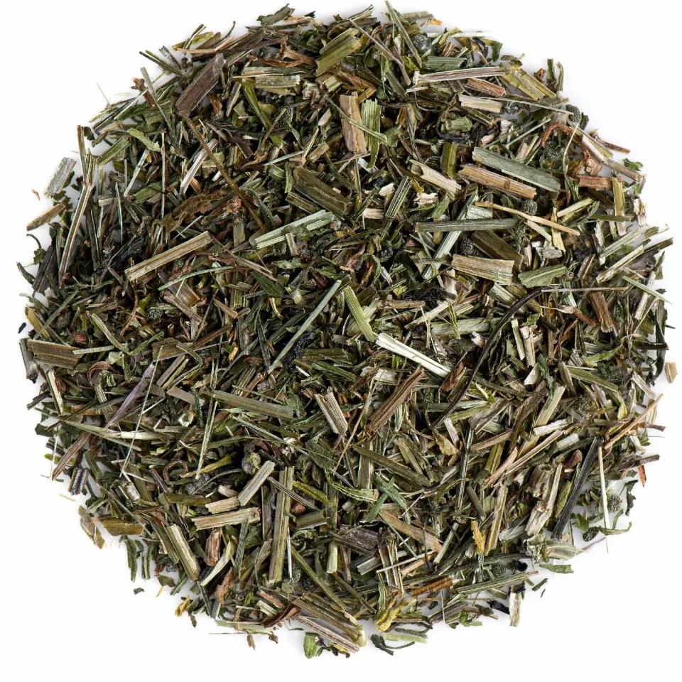 Valley of Tea Gulmåra örtte 100g koffeinfri