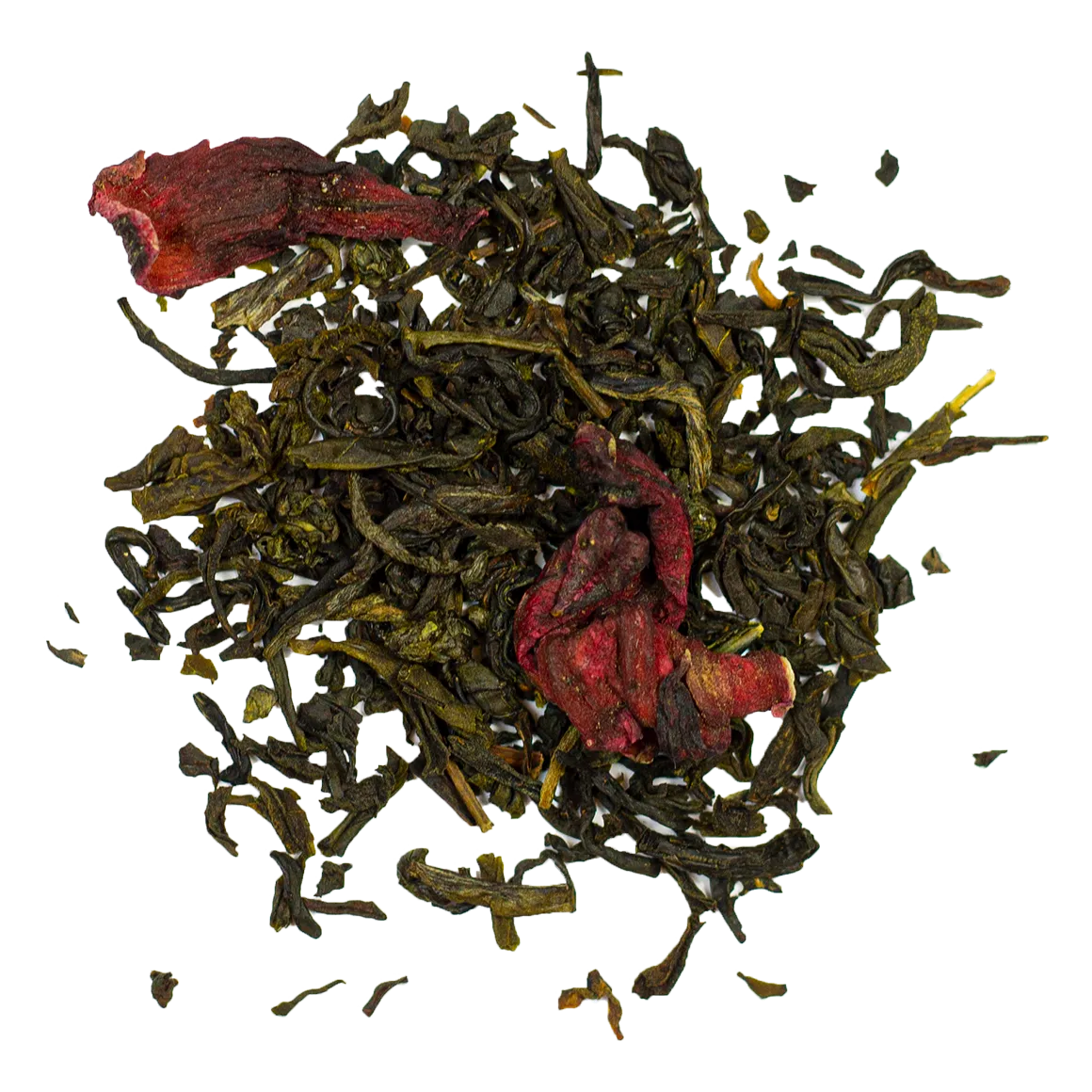 B&B Tea Collection Gan Lu teblandning 110 g rökig