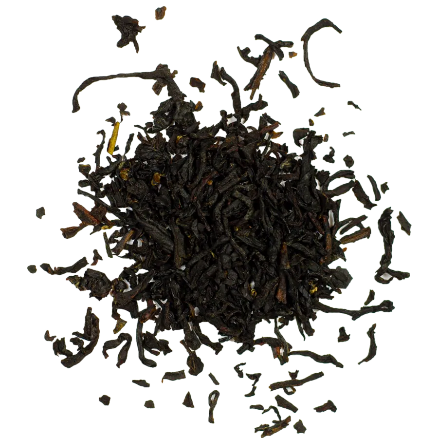 B&B Tea Collection Top Majestic Earl Grey svart te 110 g