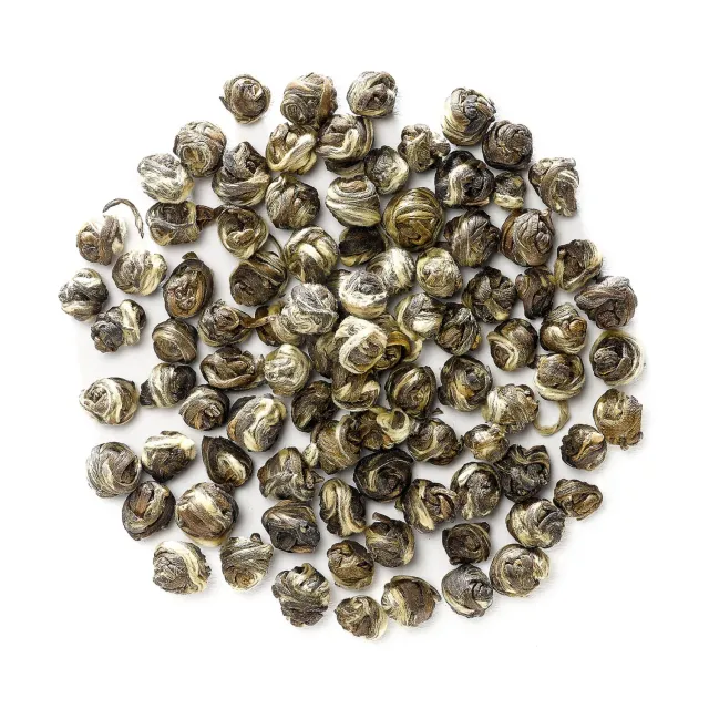Valley of Tea Jasminpärlor grönt te 100g