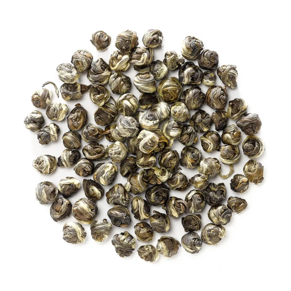 Valley of Tea Jasminpärlor grönt te 100g