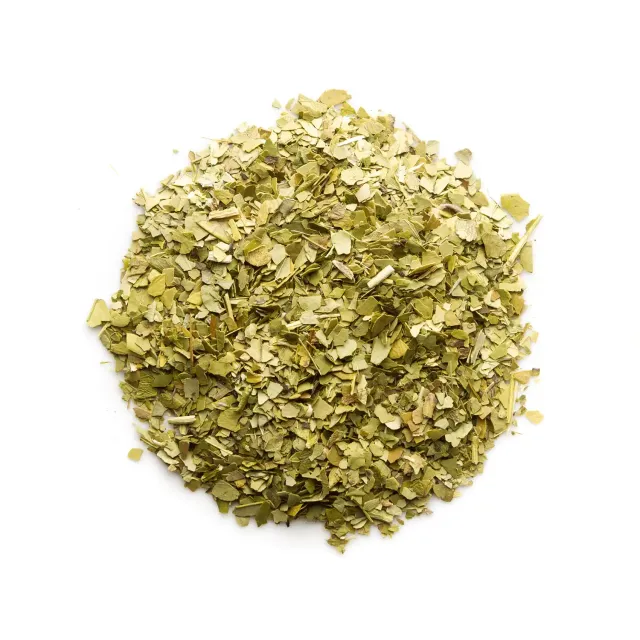 Sir Henry's Yerba Mate te koffeinstark jordig