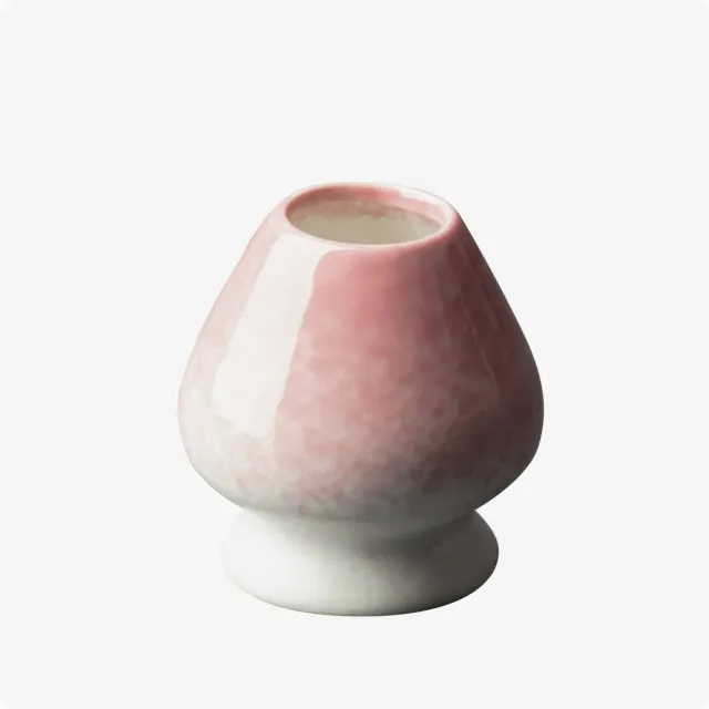 Matcha Magic Pinku visphållare keramik rosa