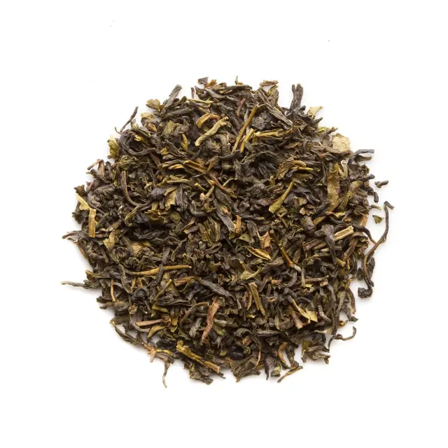 Sir Henry's Ekologisk Grön Darjeeling te lös klar smak