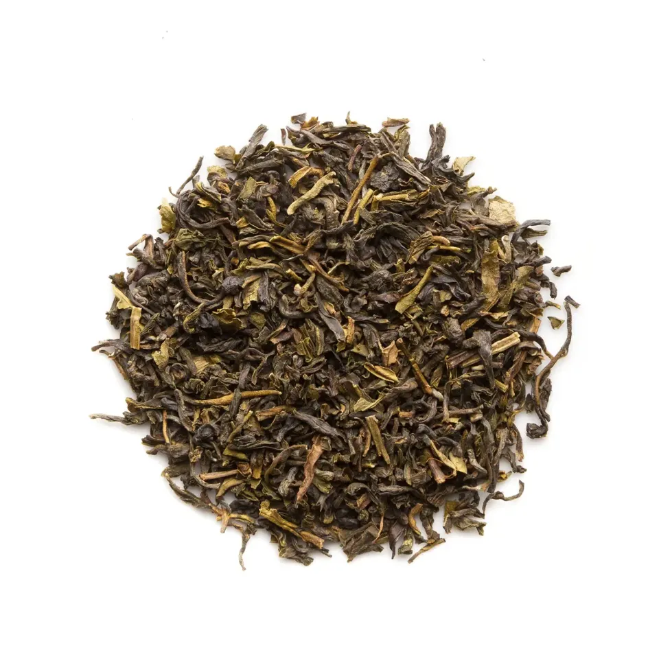 Sir Henry's Ekologisk Grön Darjeeling te lös klar smak