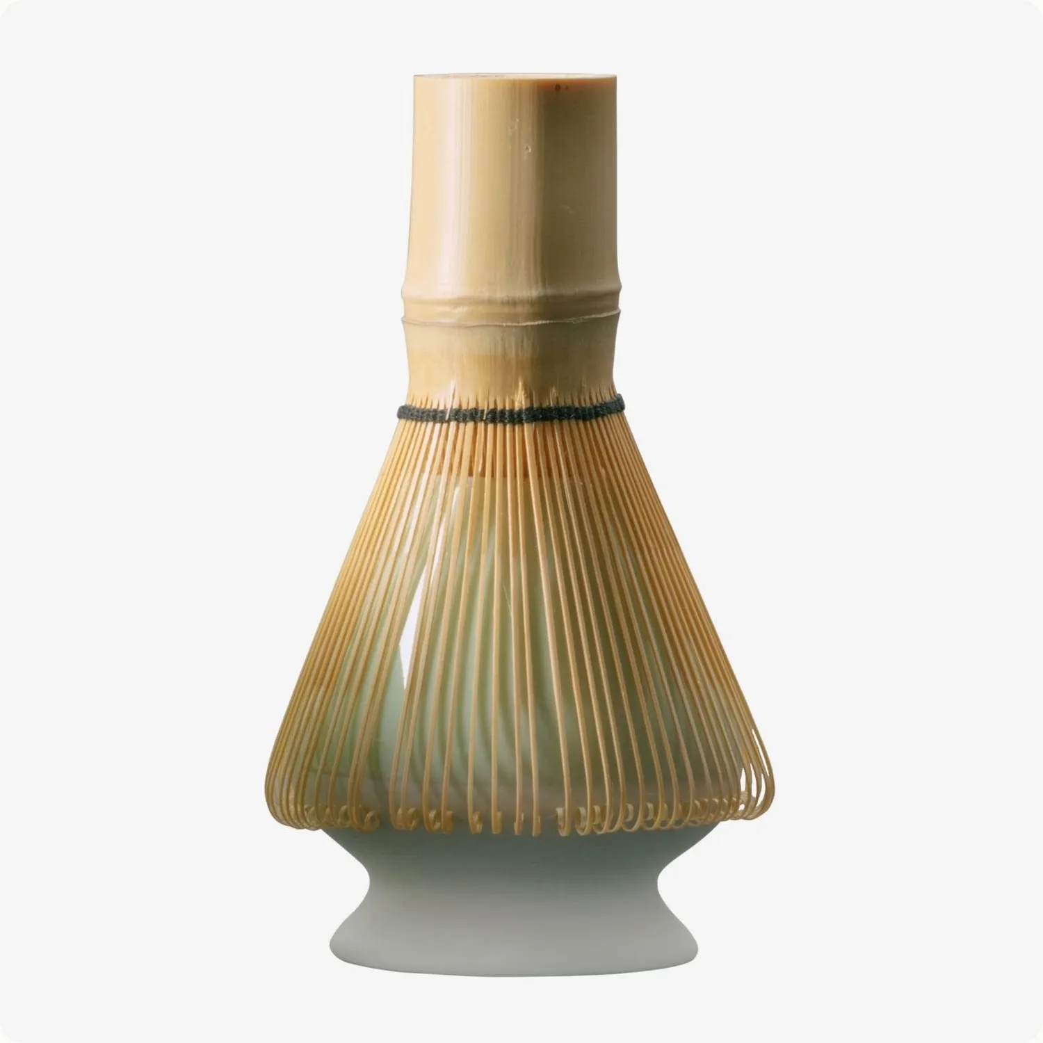 Matcha Magic Raimuiro visphållare keramik