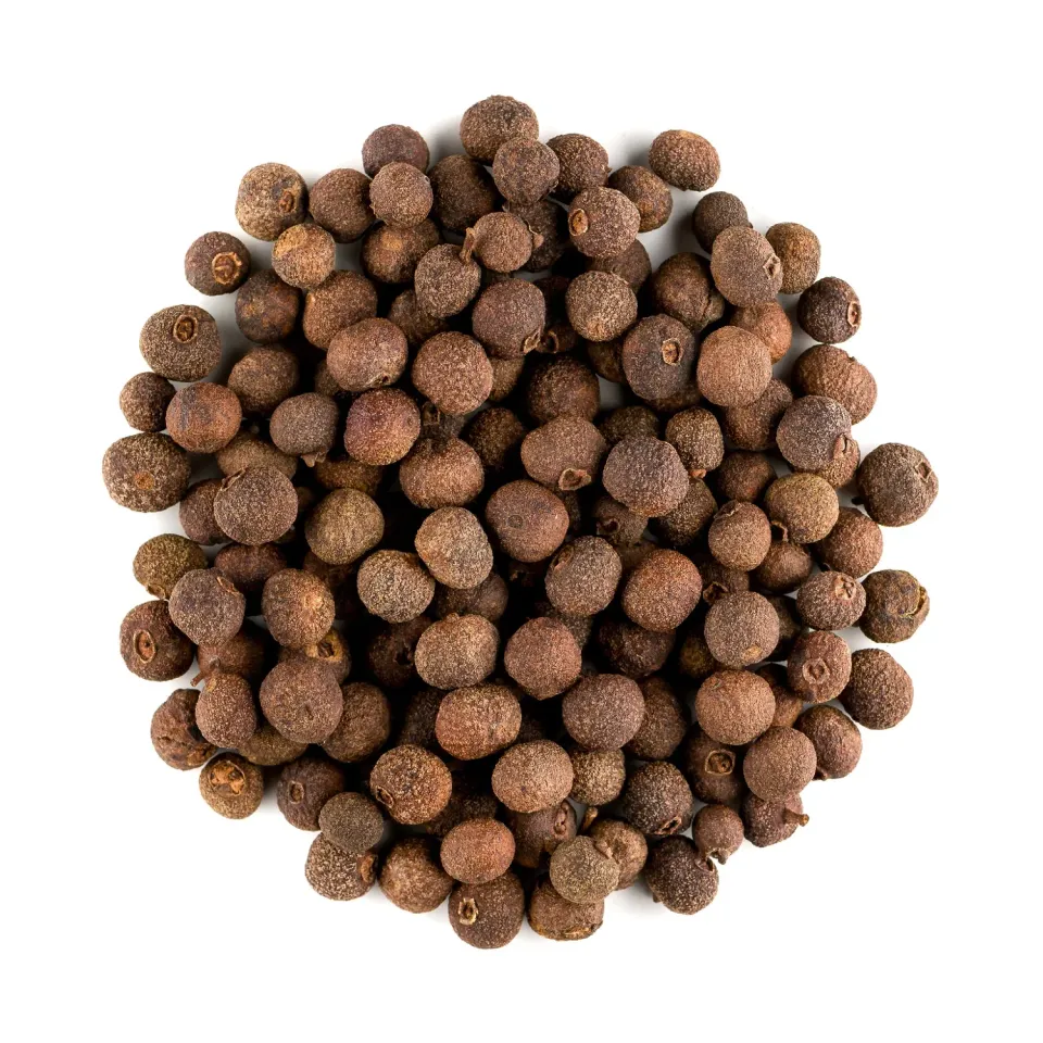 Valley of Tea Kryddpeppar hel 100g lösvikt ekologisk