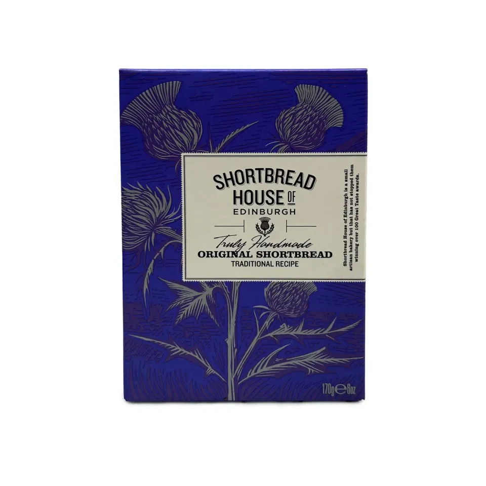 Sir Henry's Shortbread Original smörkakor