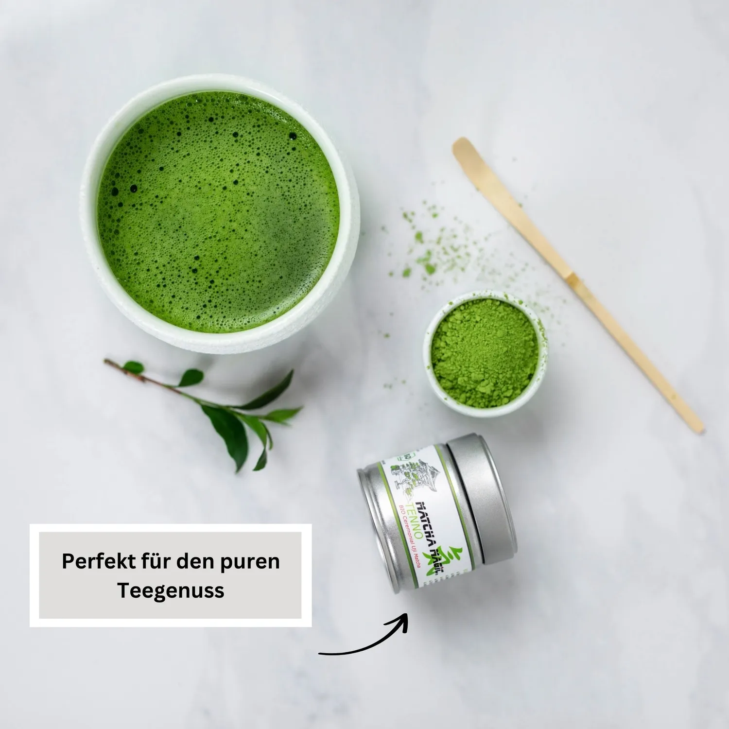 Matcha Magic Tenno matcha 30g ceremoniell