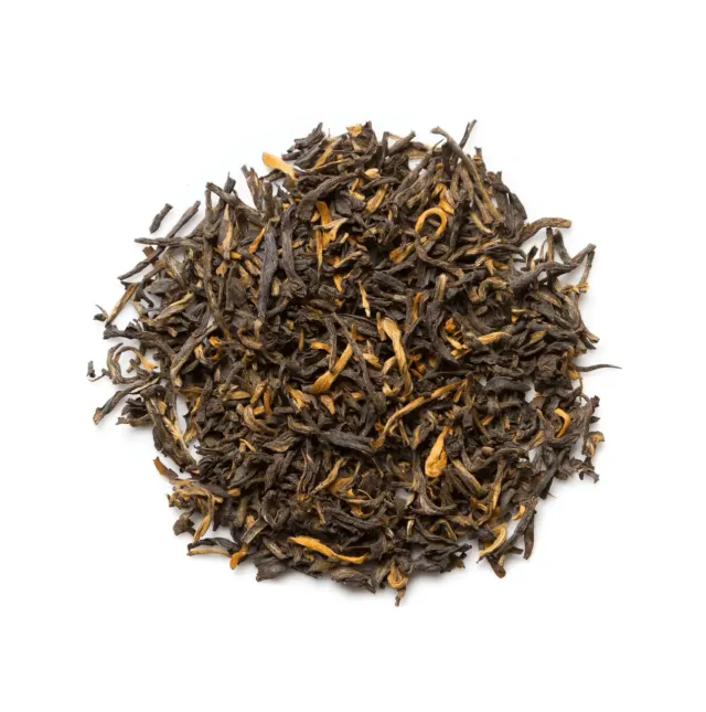 Sir Henry's Yunnan FOP svart te ekologisk mild