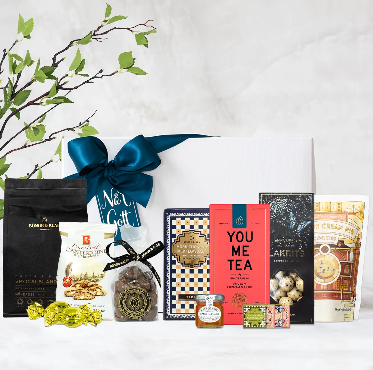 Bönor & Blad Signature Gift Large presentkit brunch