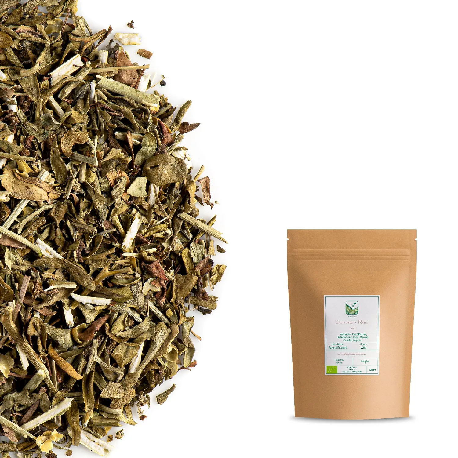 Valley of Tea Vinruta ört 200g torkad blad