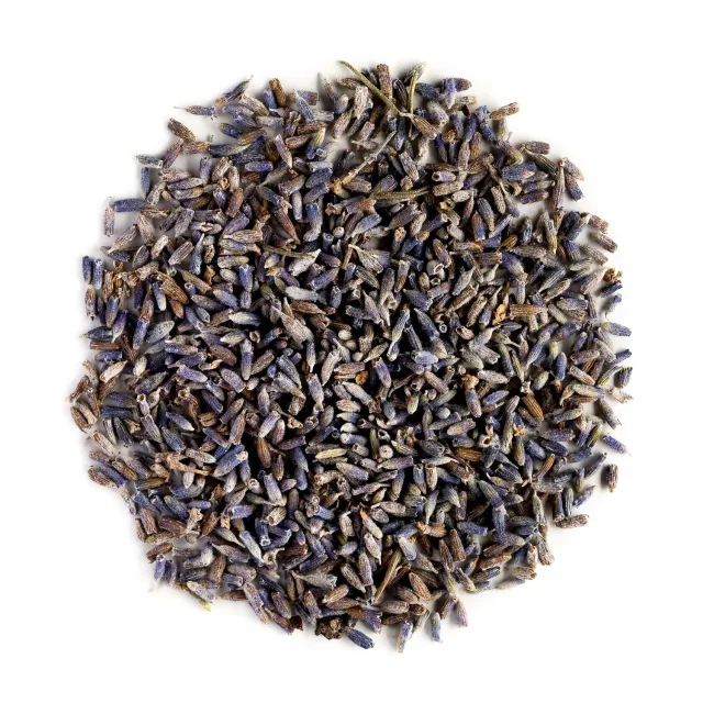 Valley of Tea Lavendel örtte lösvikt 100g blomdoft