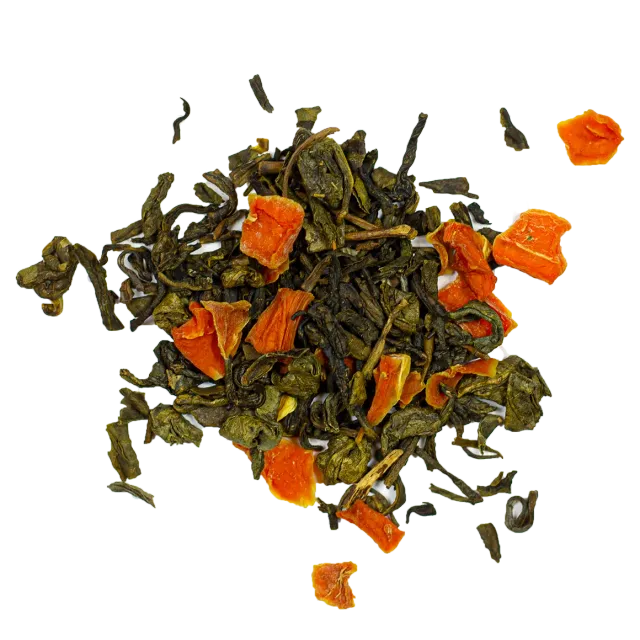 Bönor & Blad Miss Saigon grönt te 100 g frukt