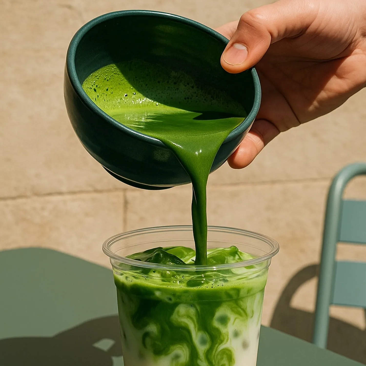 Perfect Ted Ceremonial Matcha pulver 30g – klar smak