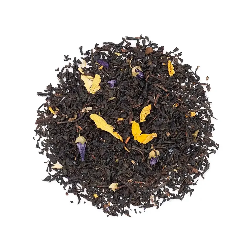 Sir Henry's Samurai grönt te citrus