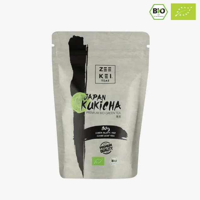 Matcha Magic kukicha grönt te 80 g bio