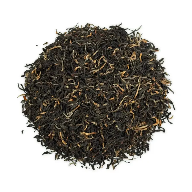 Sir Henry's Assam TGFOP1 Singlijan Second Flush svart te