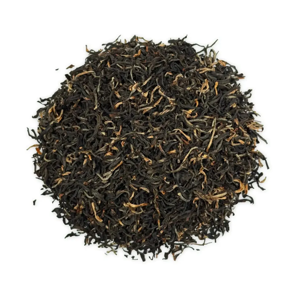 Sir Henry's Assam TGFOP1 Singlijan Second Flush svart te