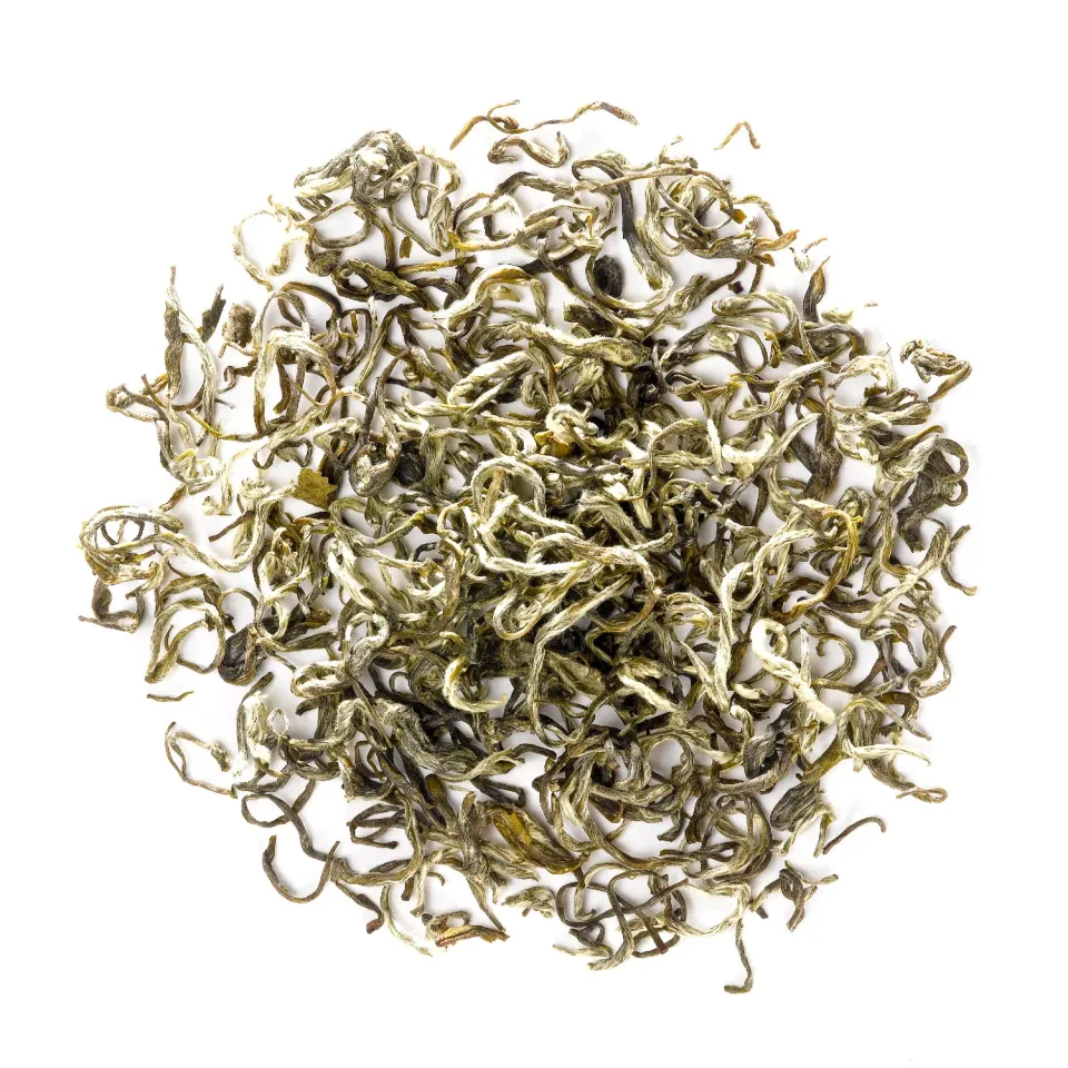 Valley of Tea Bi Luo Chun grönt te 50g