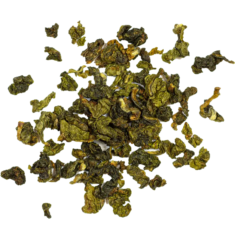 Bönor & Blad Oolong löste 100 g grova blad