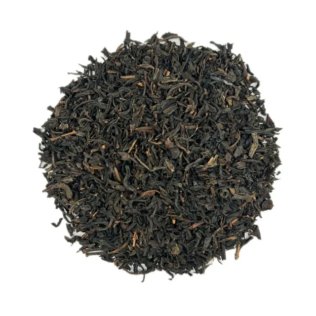 Sibyllans Tarry China Lapsang Souchong svart te rökigt
