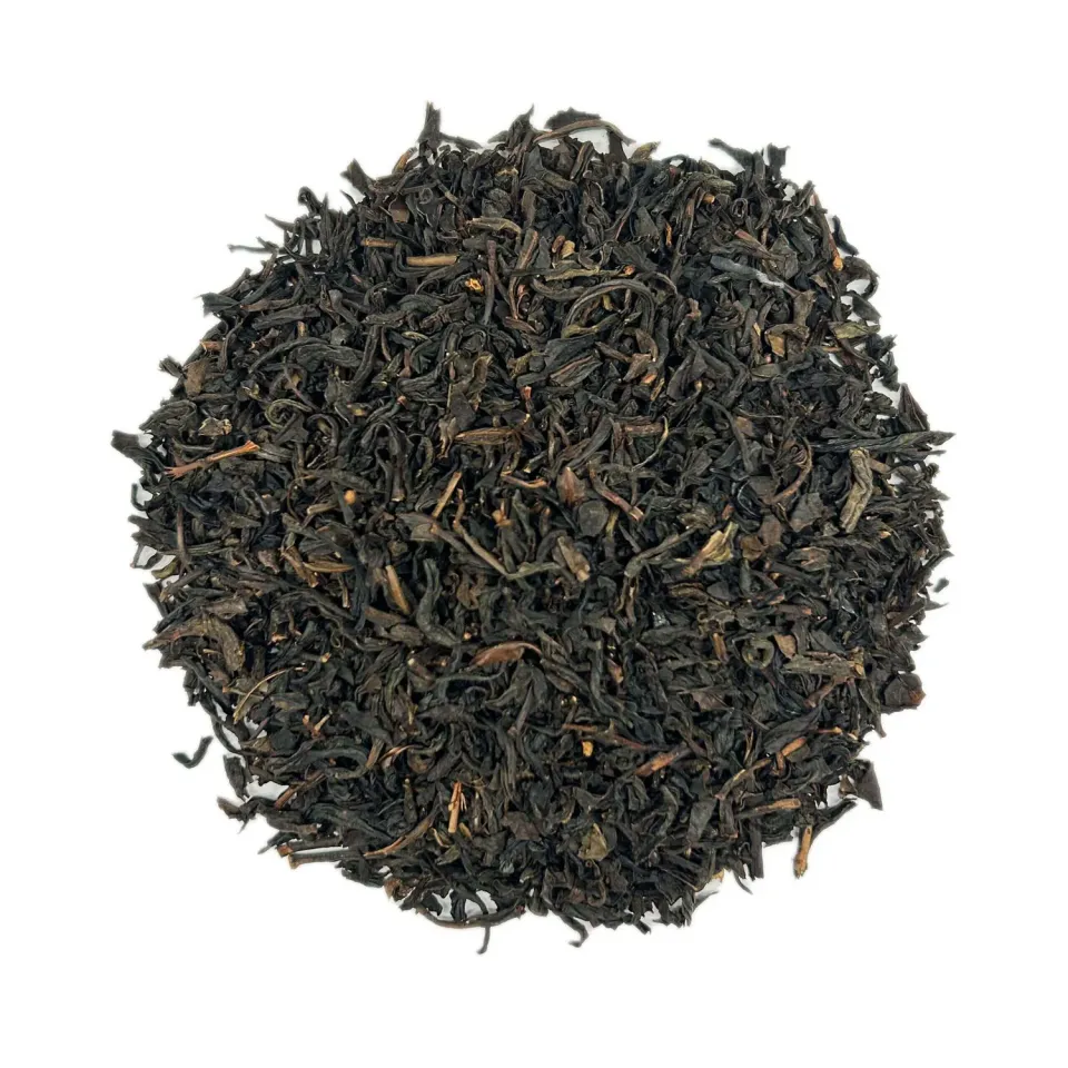 Sibyllans Tarry China Lapsang Souchong svart te rökigt