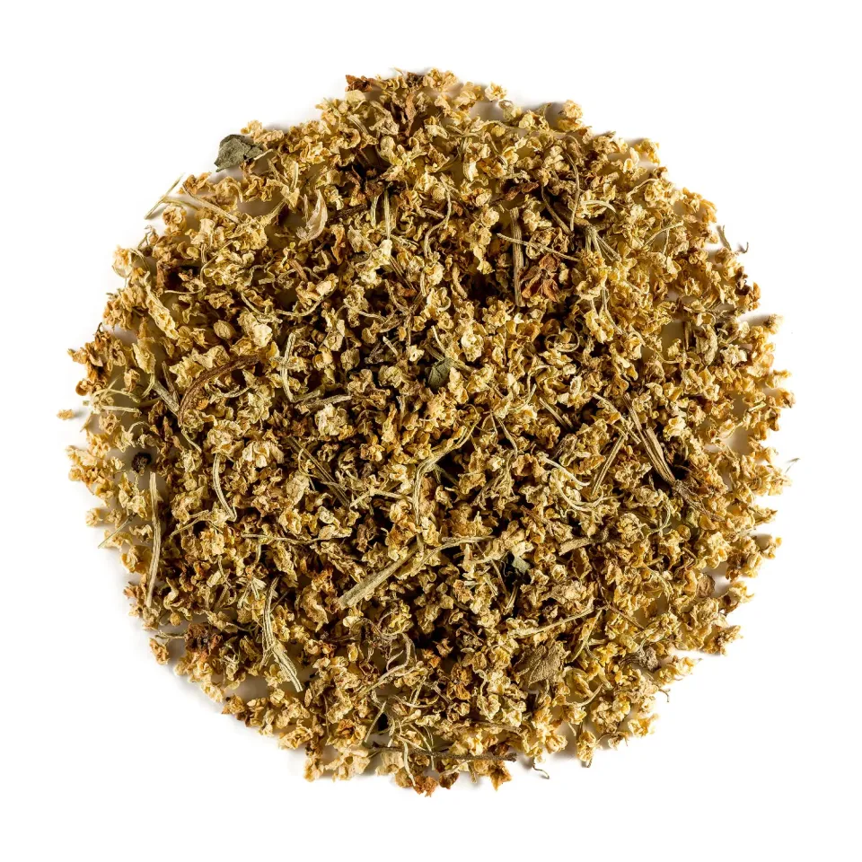 Valley of Tea fläderblom örtte lösvikt 200g ekologisk