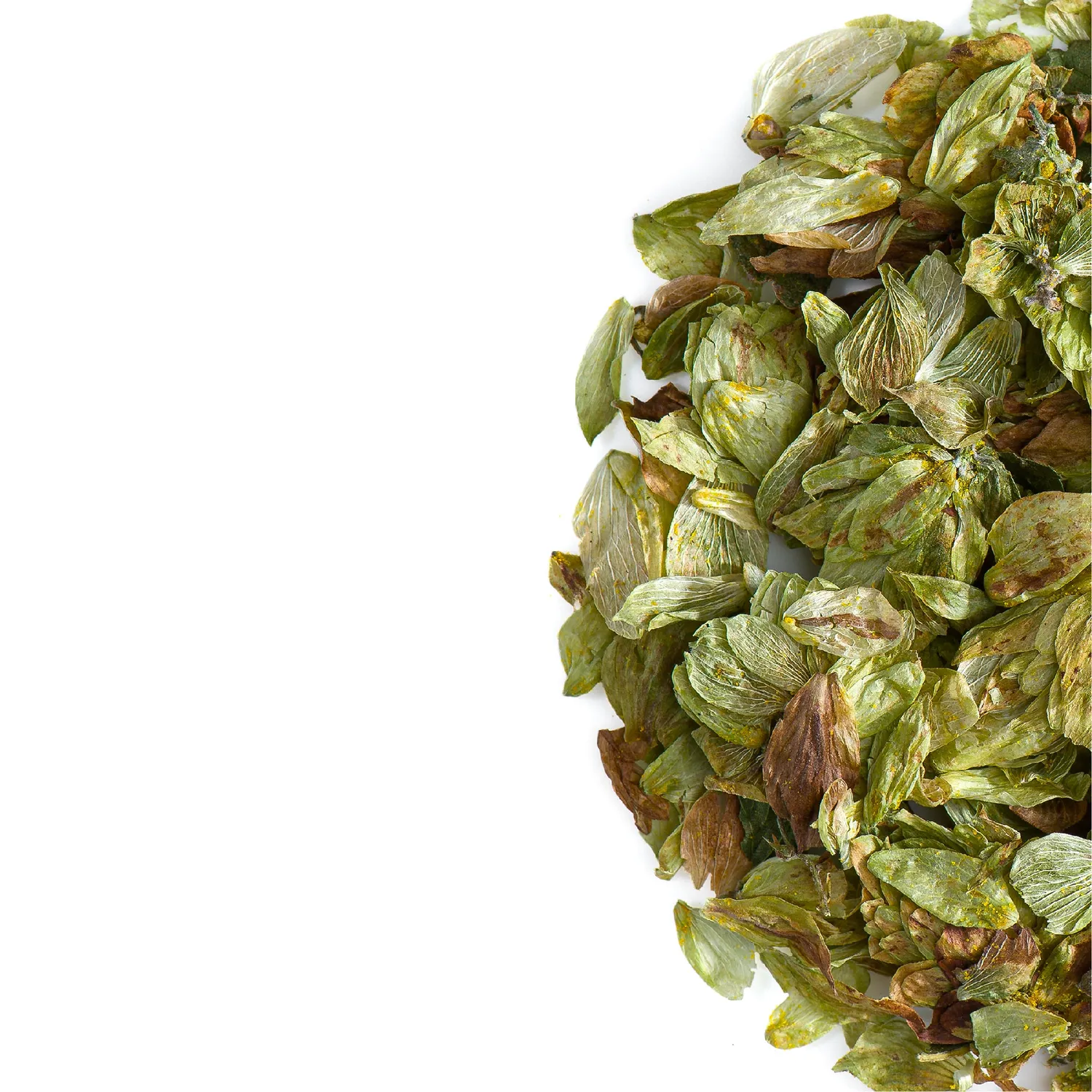 Valley of Tea Humlekottar örtte 50g ekologisk koffeinfri
