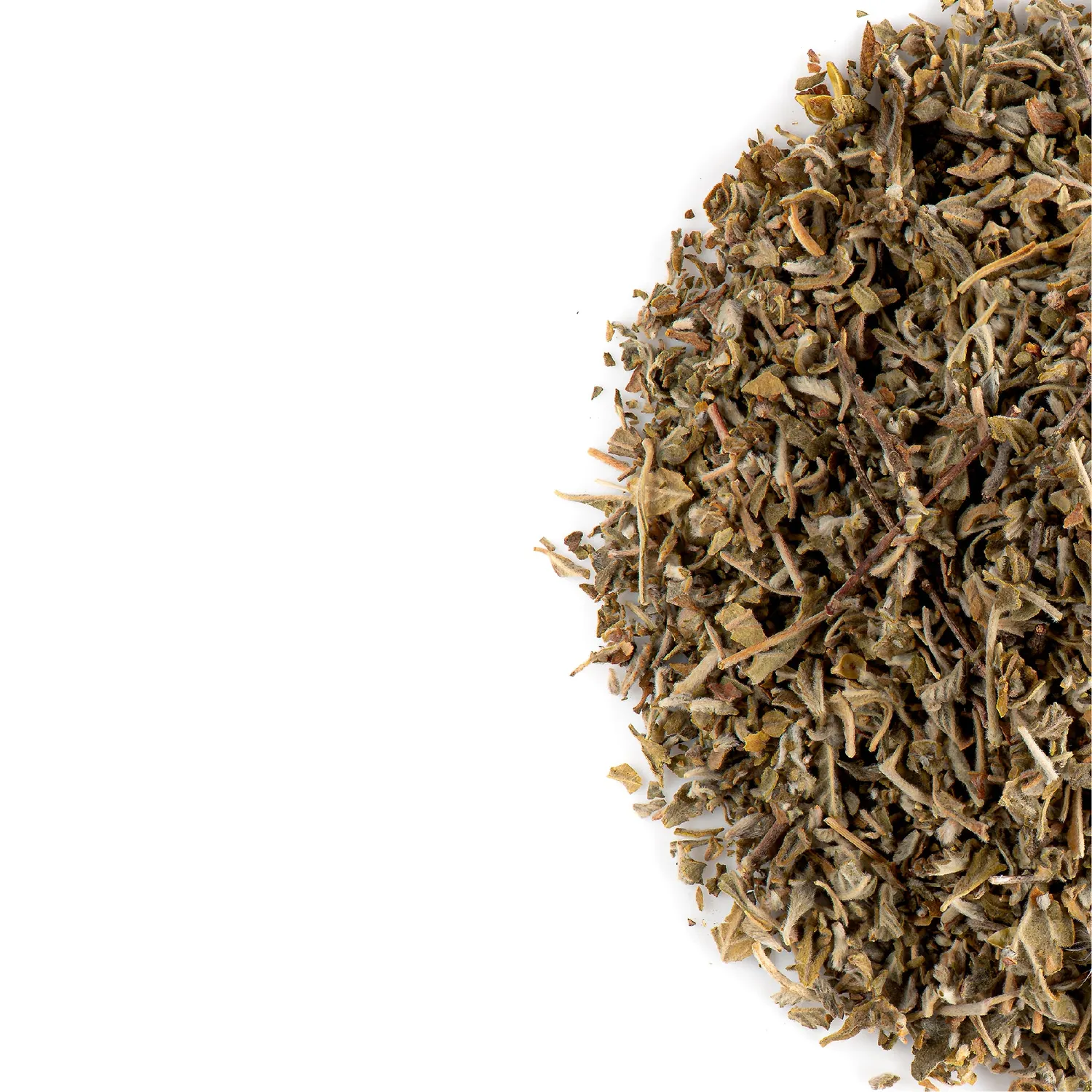 Valley of Tea Damianablad örtte 100g koffeinfri