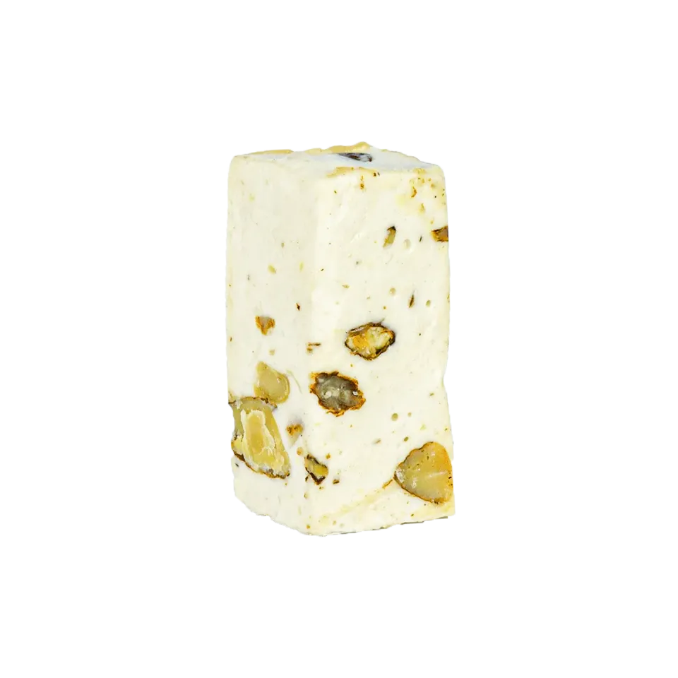 Bönor & Blad Fransk nougat nötter munsbit