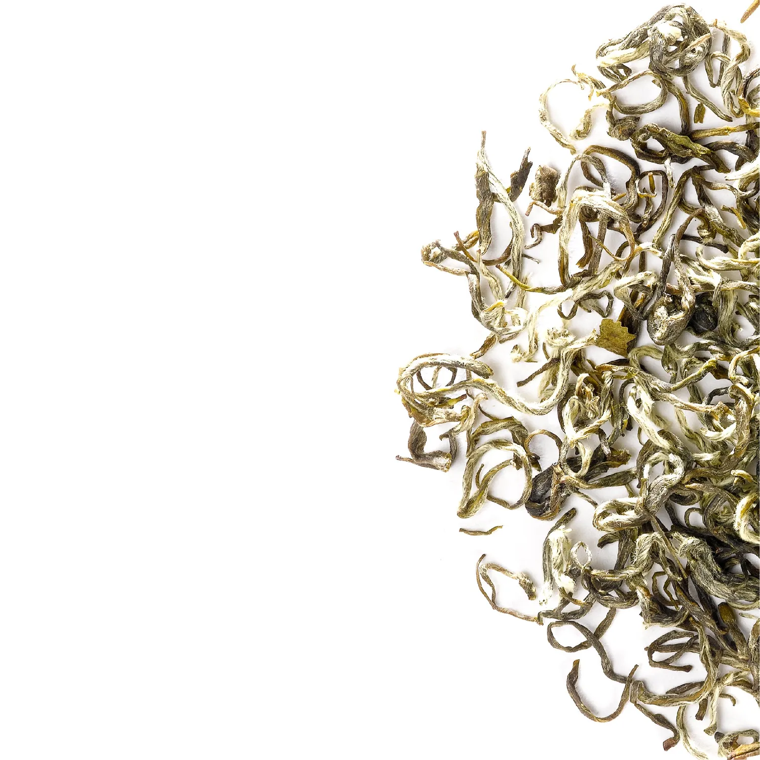 Valley of Tea Bi Luo Chun grönt te 50g