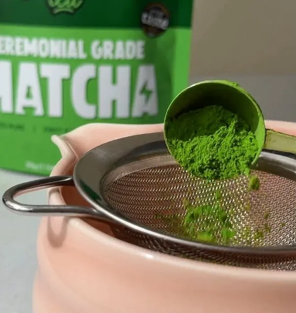 Perfect Ted Perfect Scoop matchaskopa 2g rostfritt magnet