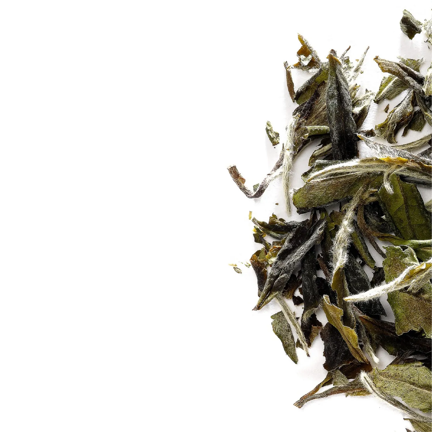 Valley of Tea Vit Pion te 50g lösvikt